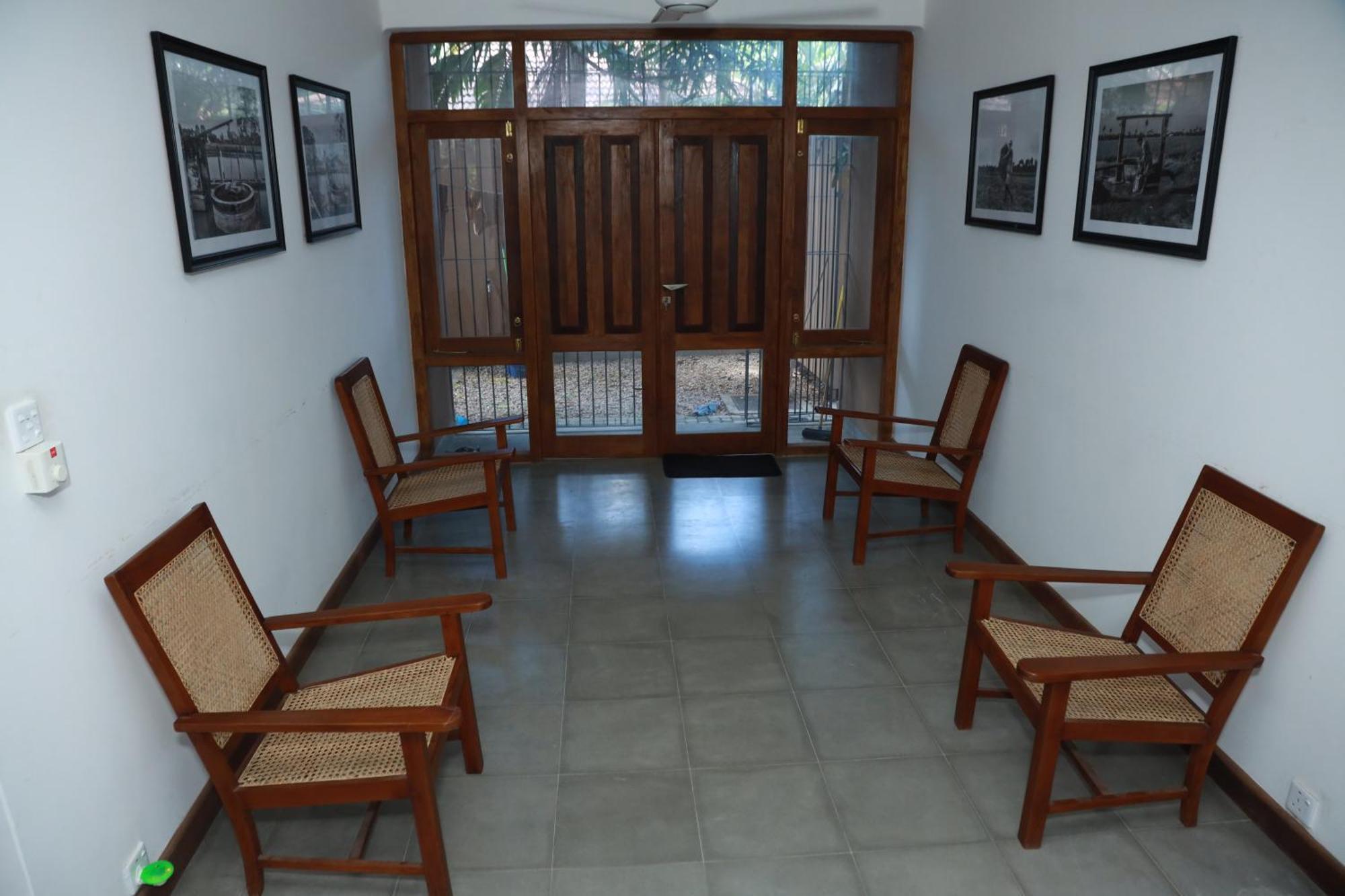 The Mango Nest Villa Jaffna Luaran gambar