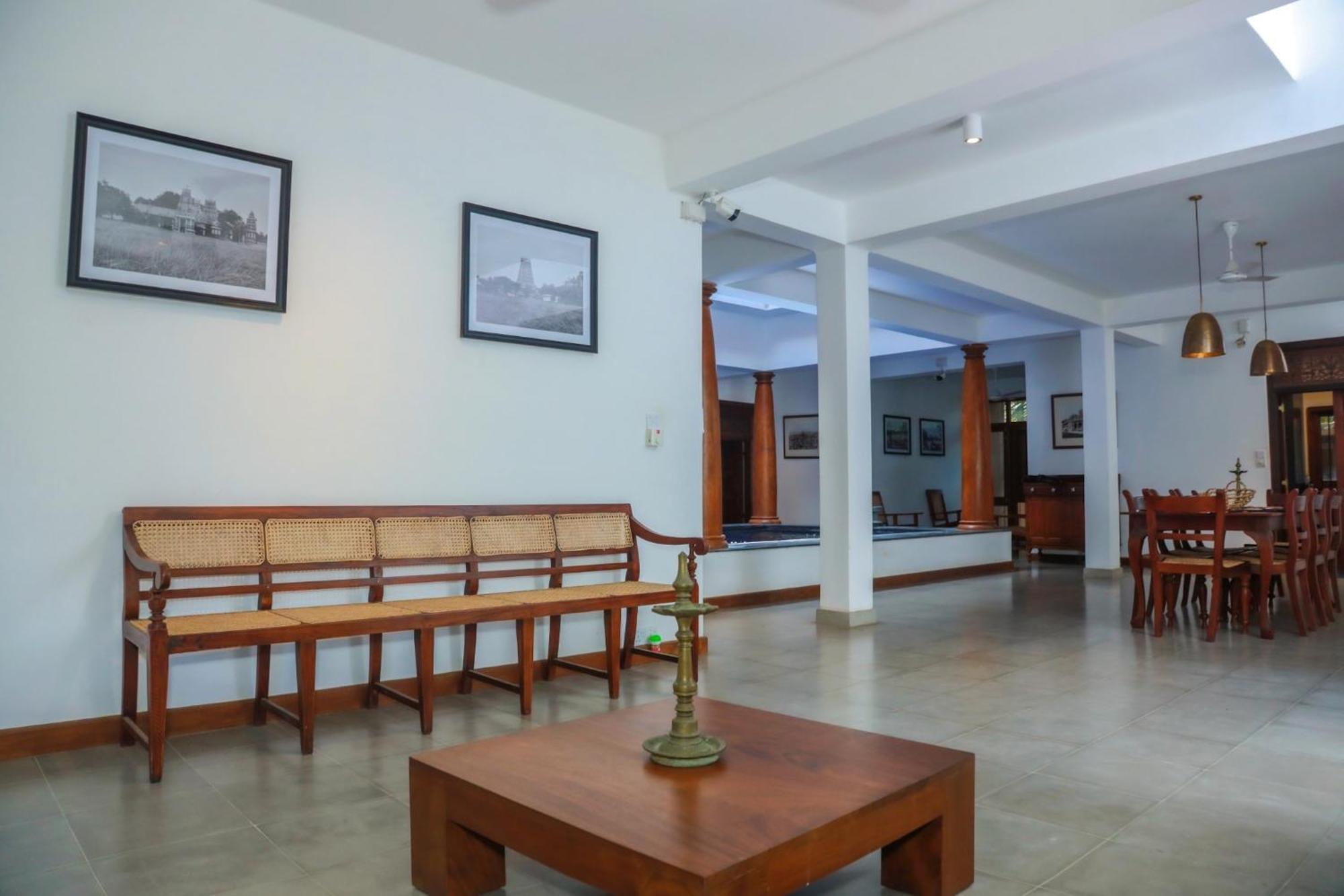 The Mango Nest Villa Jaffna Luaran gambar