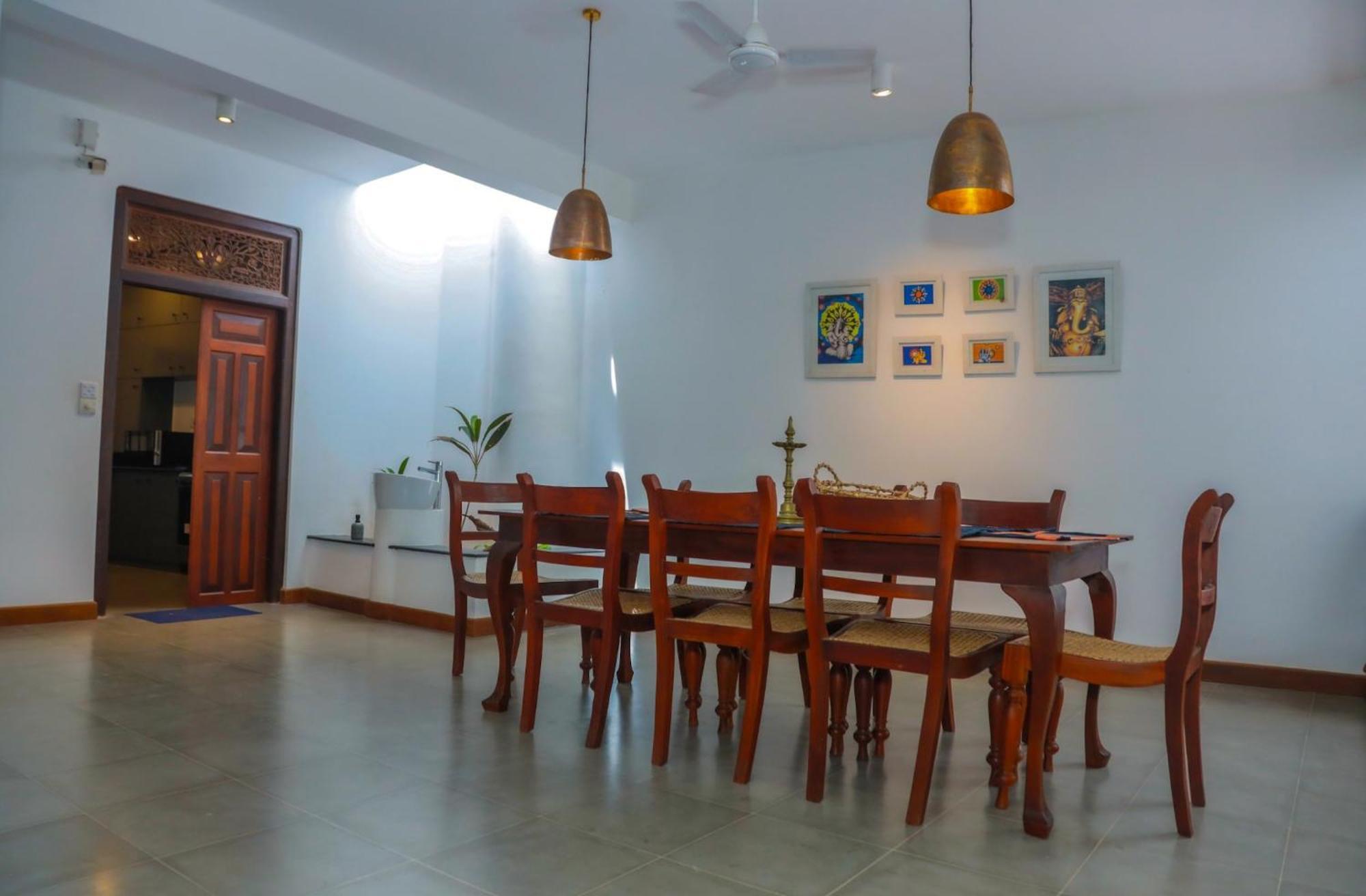 The Mango Nest Villa Jaffna Luaran gambar