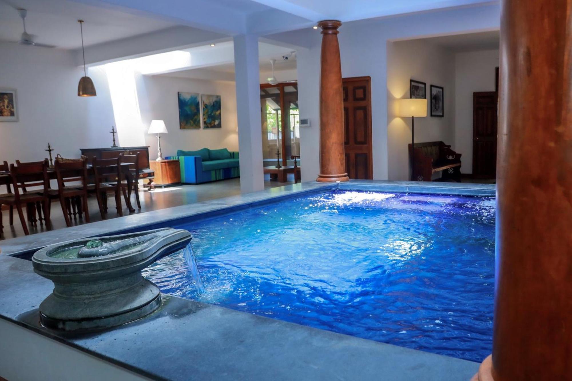 The Mango Nest Villa Jaffna Luaran gambar