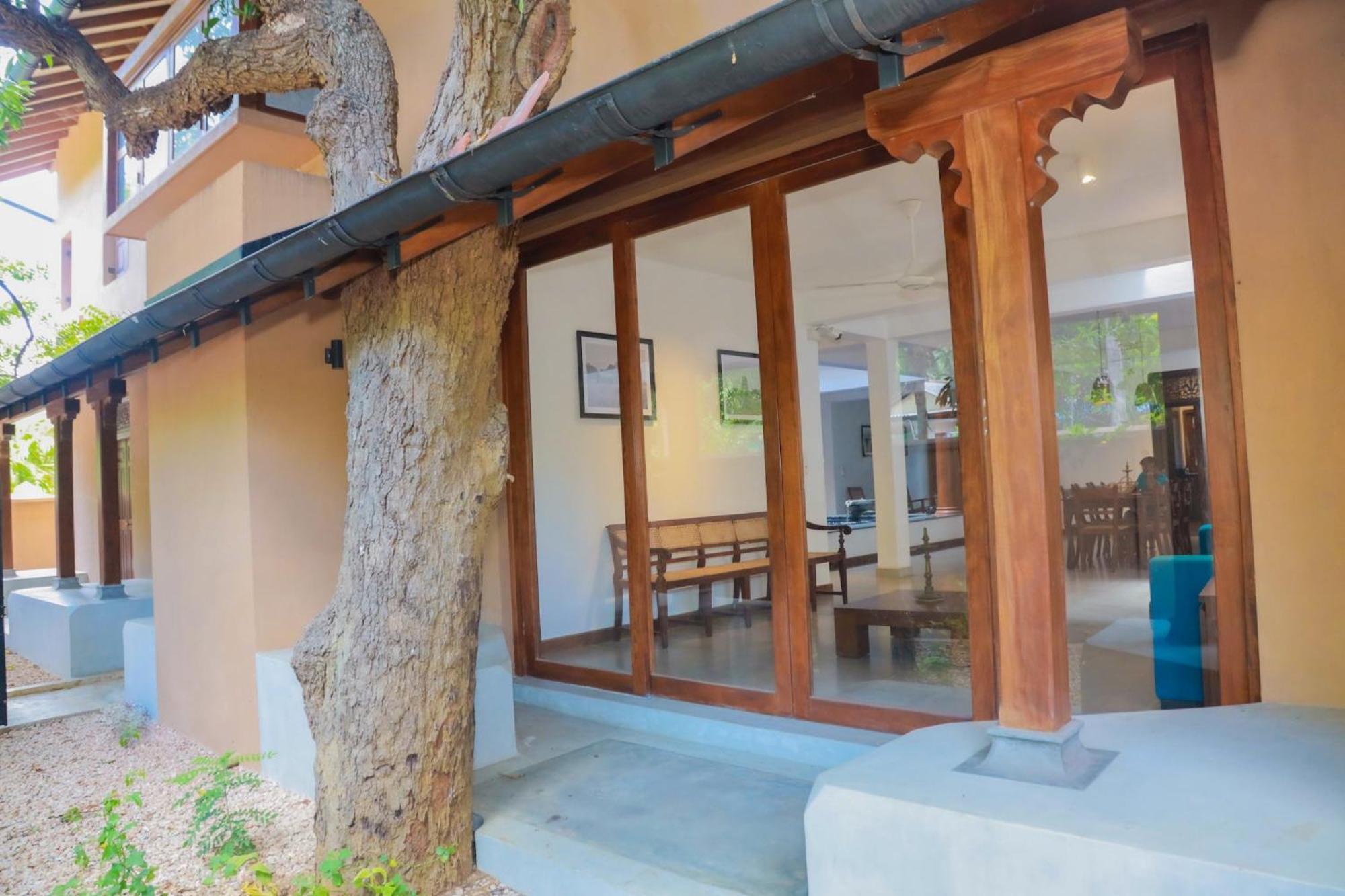 The Mango Nest Villa Jaffna Luaran gambar