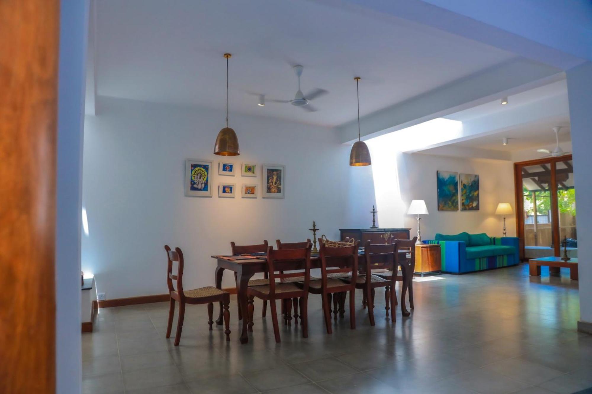 The Mango Nest Villa Jaffna Luaran gambar
