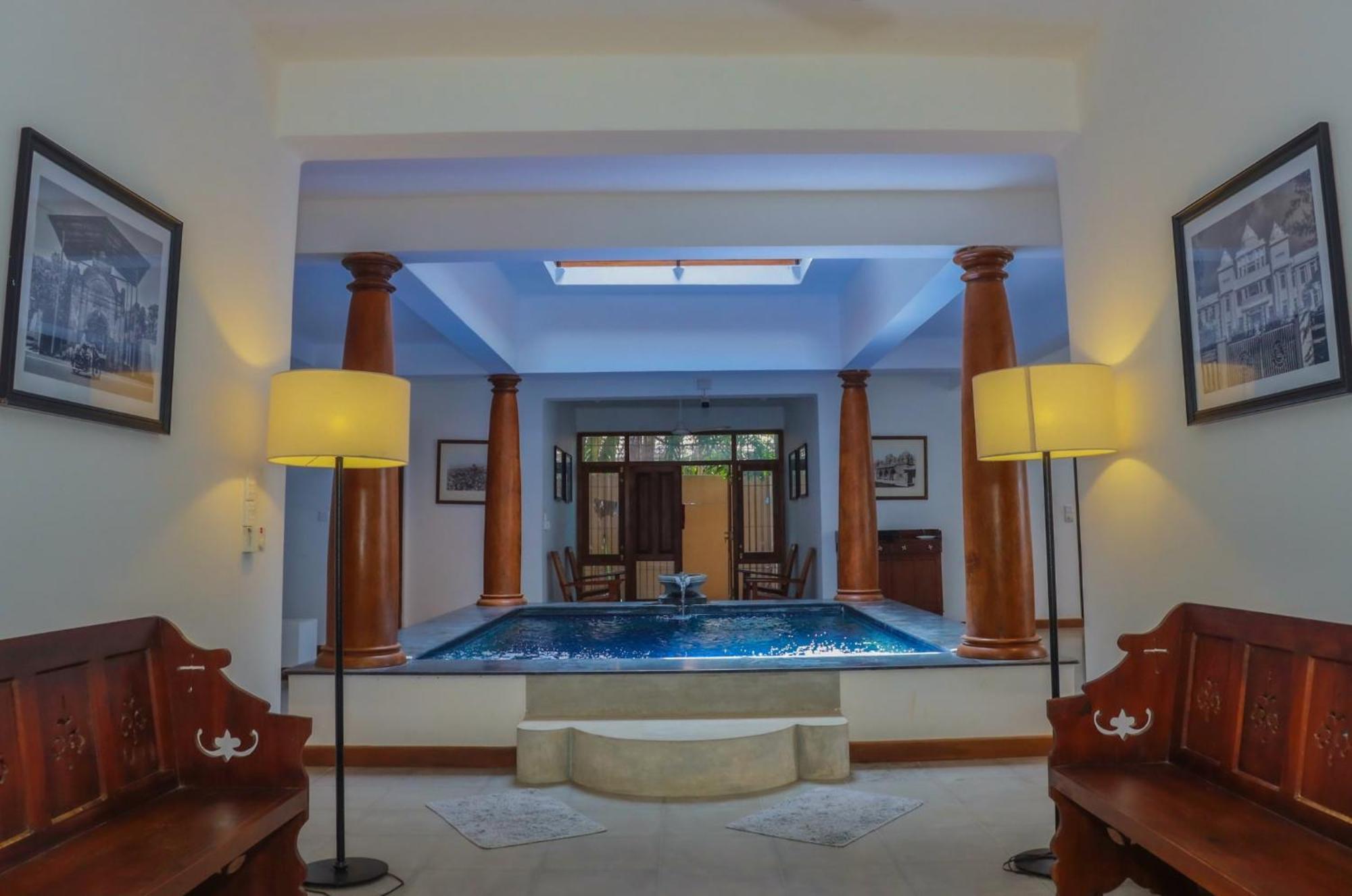 The Mango Nest Villa Jaffna Luaran gambar